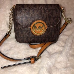 Michael Kors crossbody bag